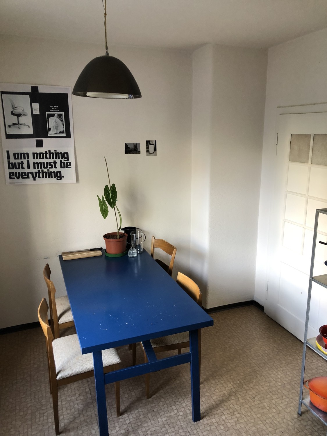 Room in a shared flat