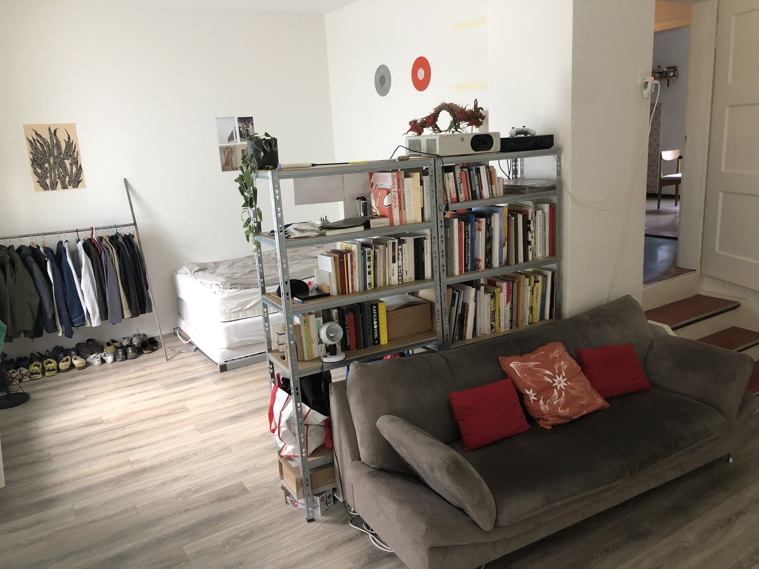 Room in a shared flat