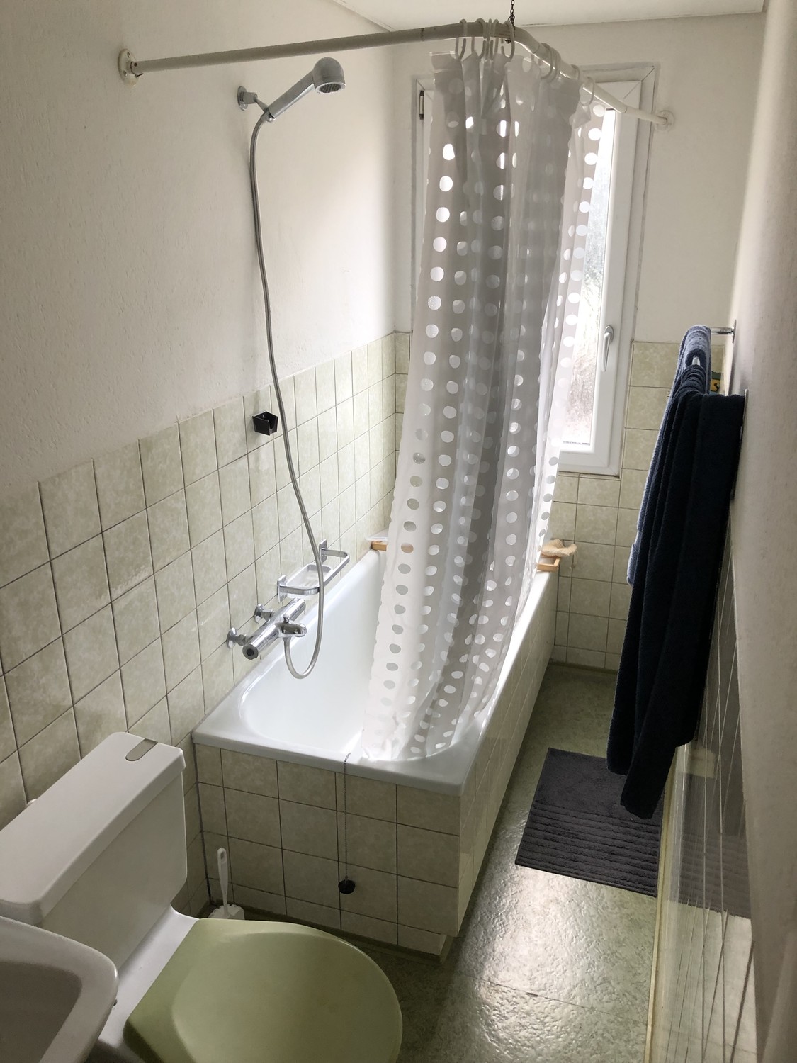 Room in a shared flat