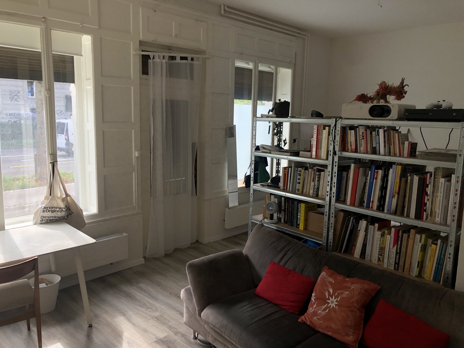Room in a shared flat