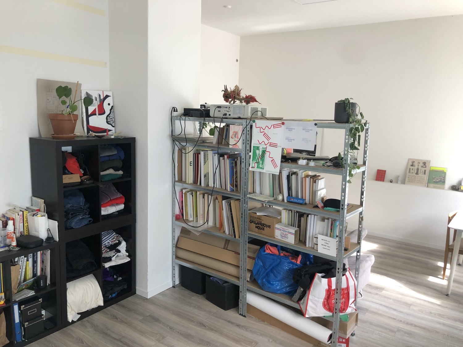 Room in a shared flat
