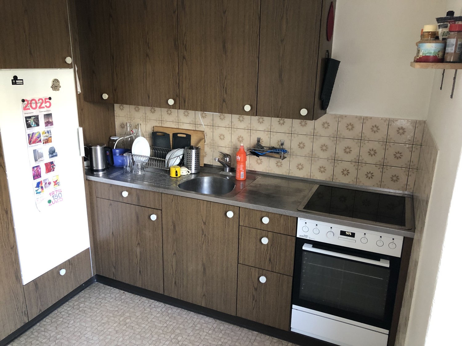 Room in a shared flat
