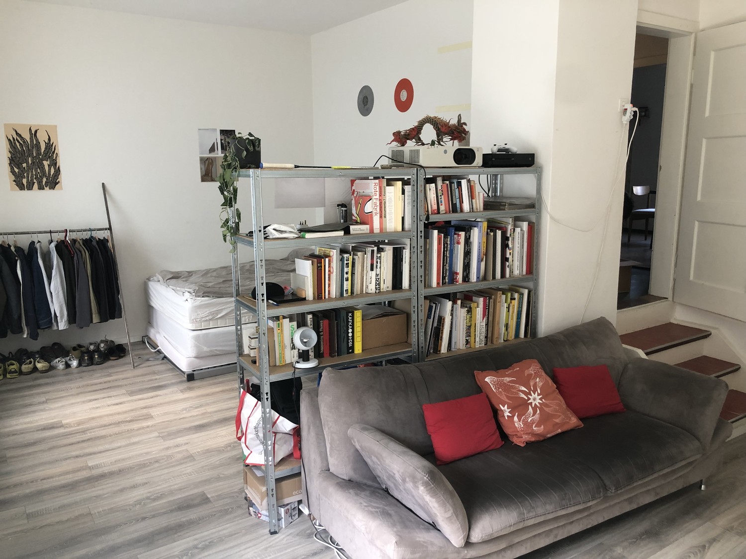 Room in a shared flat