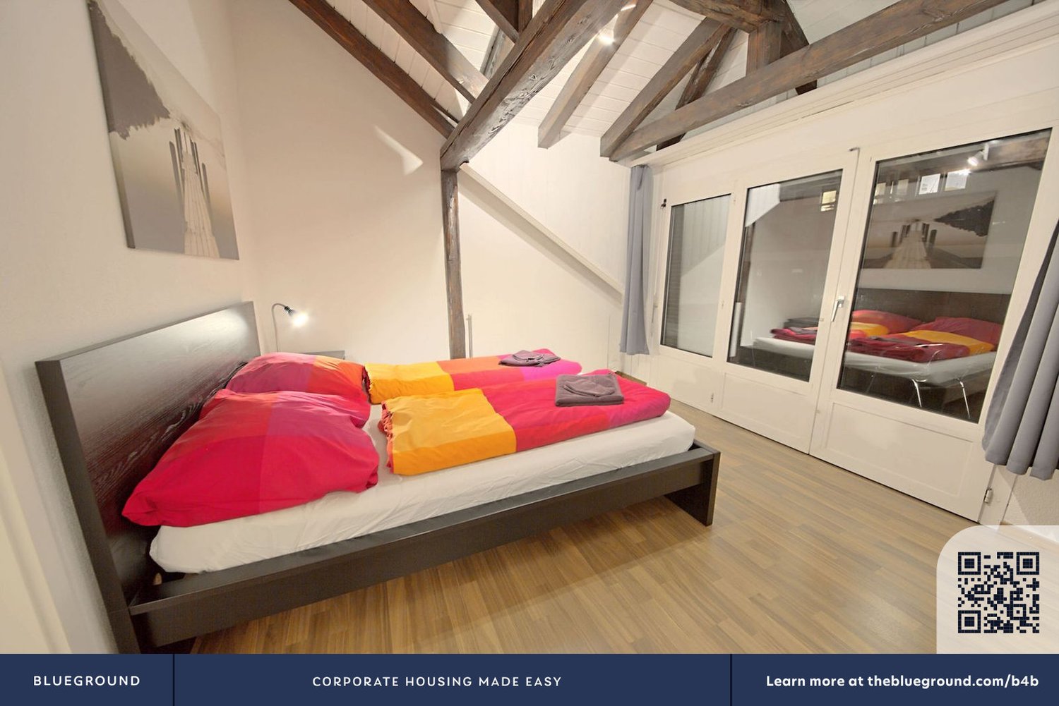 3 rooms furnished flat, photo 9 of 10