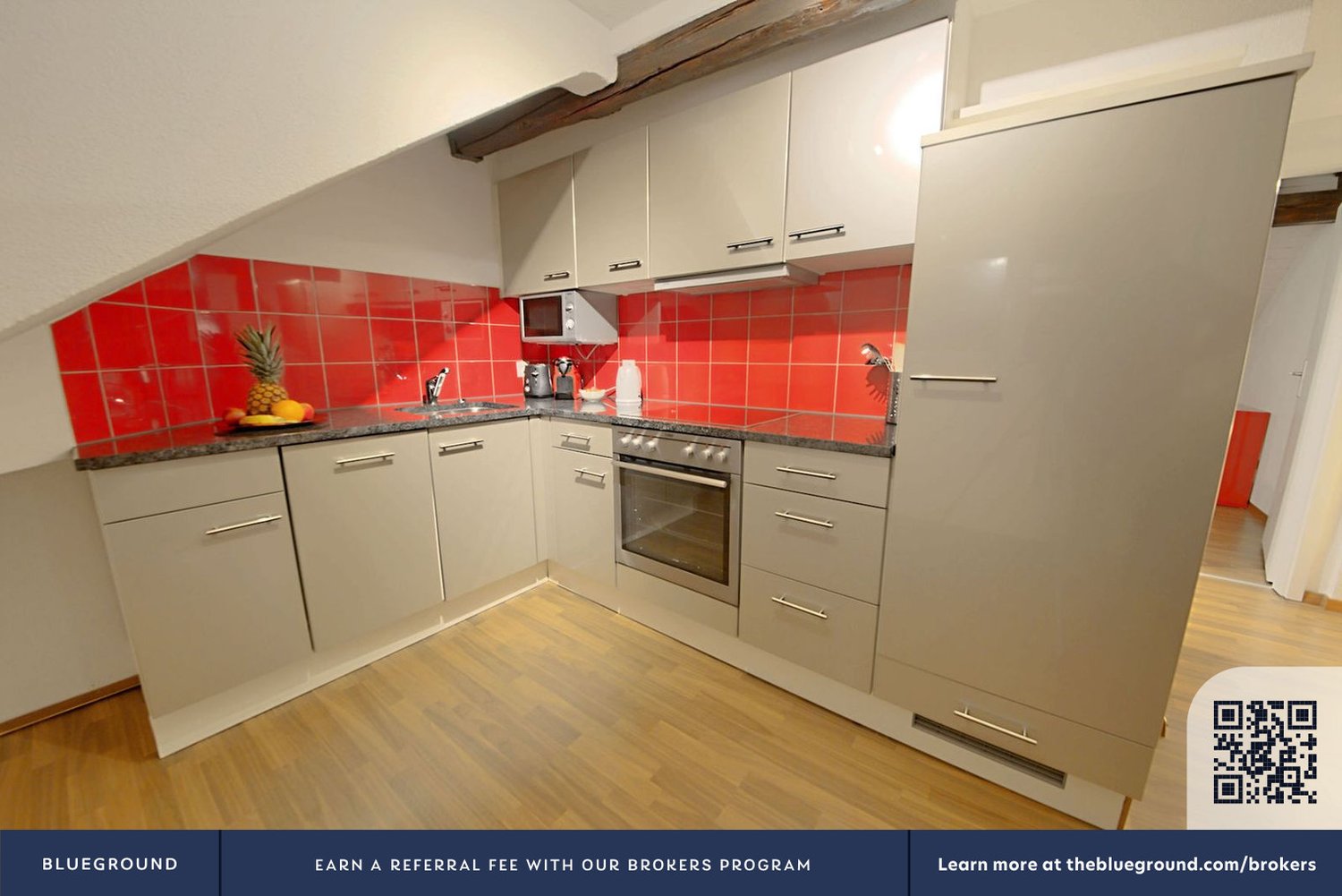 3 rooms furnished flat, photo 3 of 10
