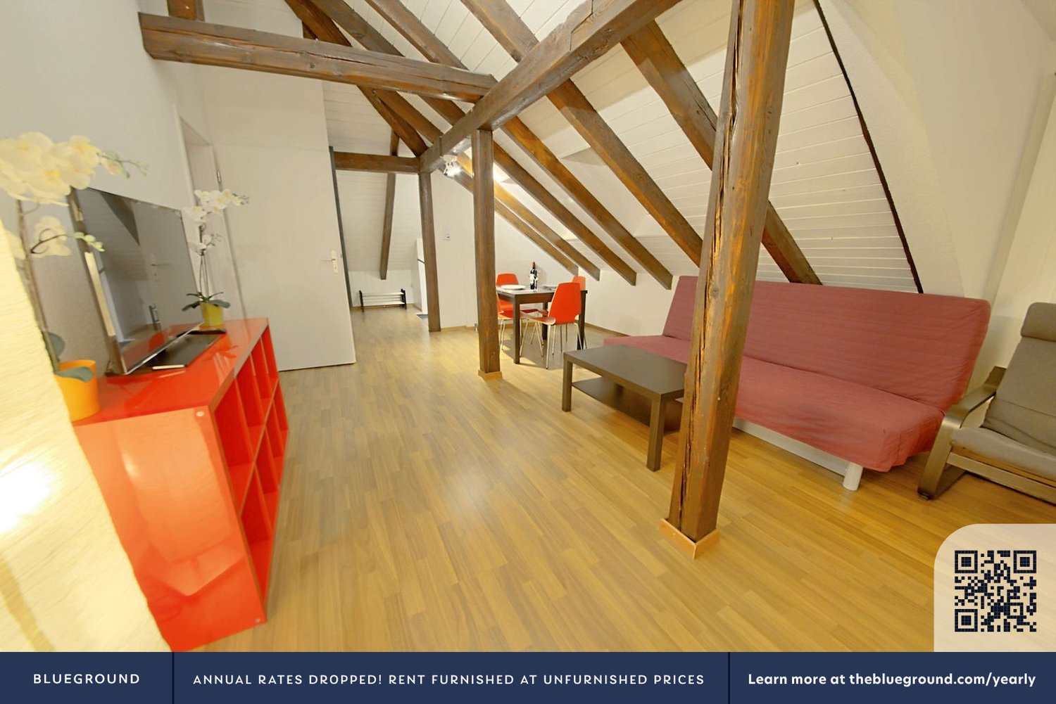 3 rooms furnished flat, photo 7 of 10