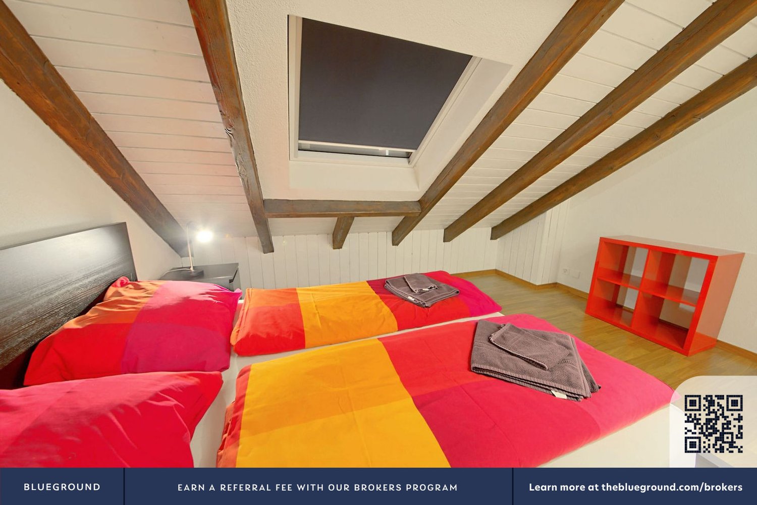 3 rooms furnished flat, photo 8 of 10