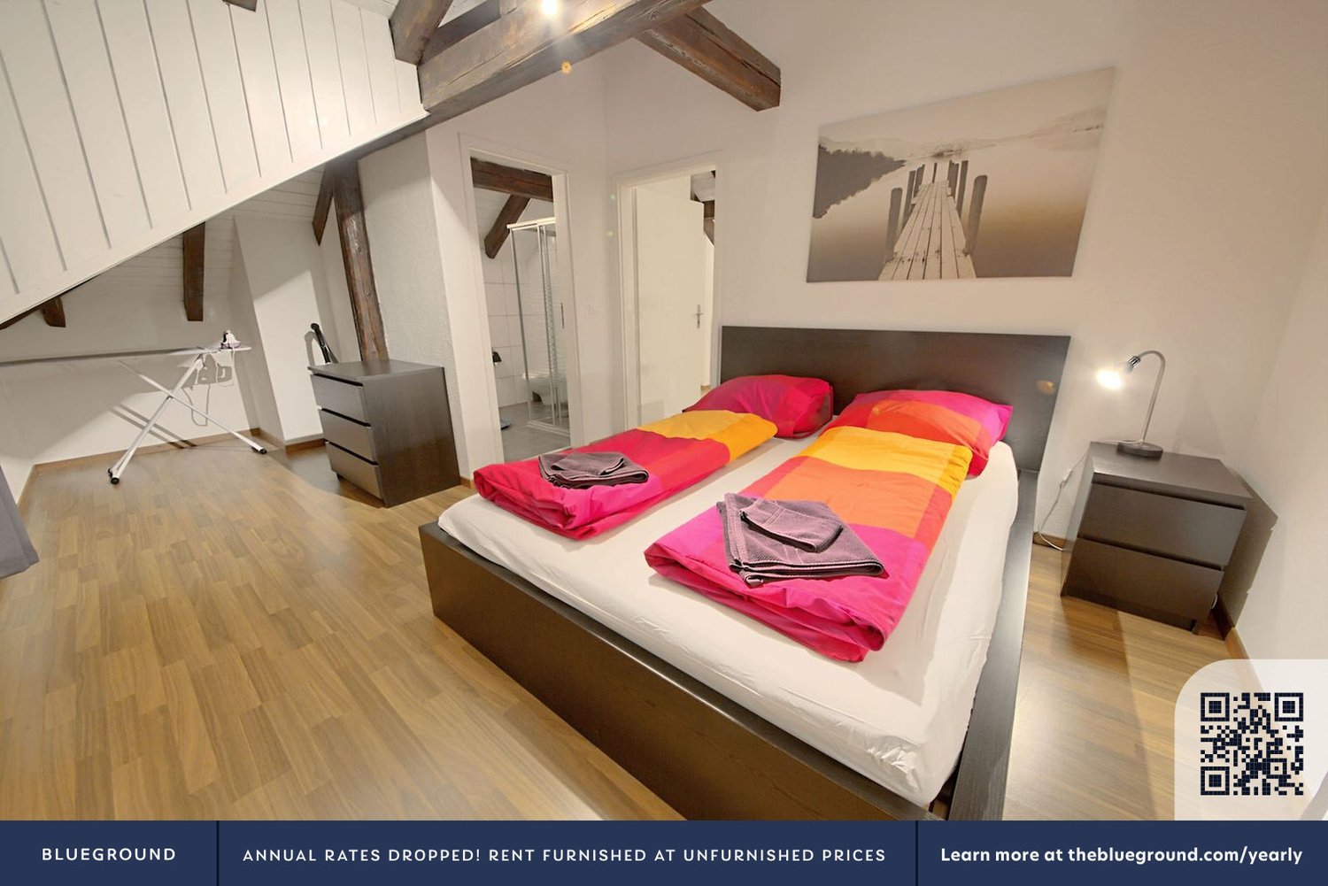 3 rooms furnished flat, photo 1 of 10