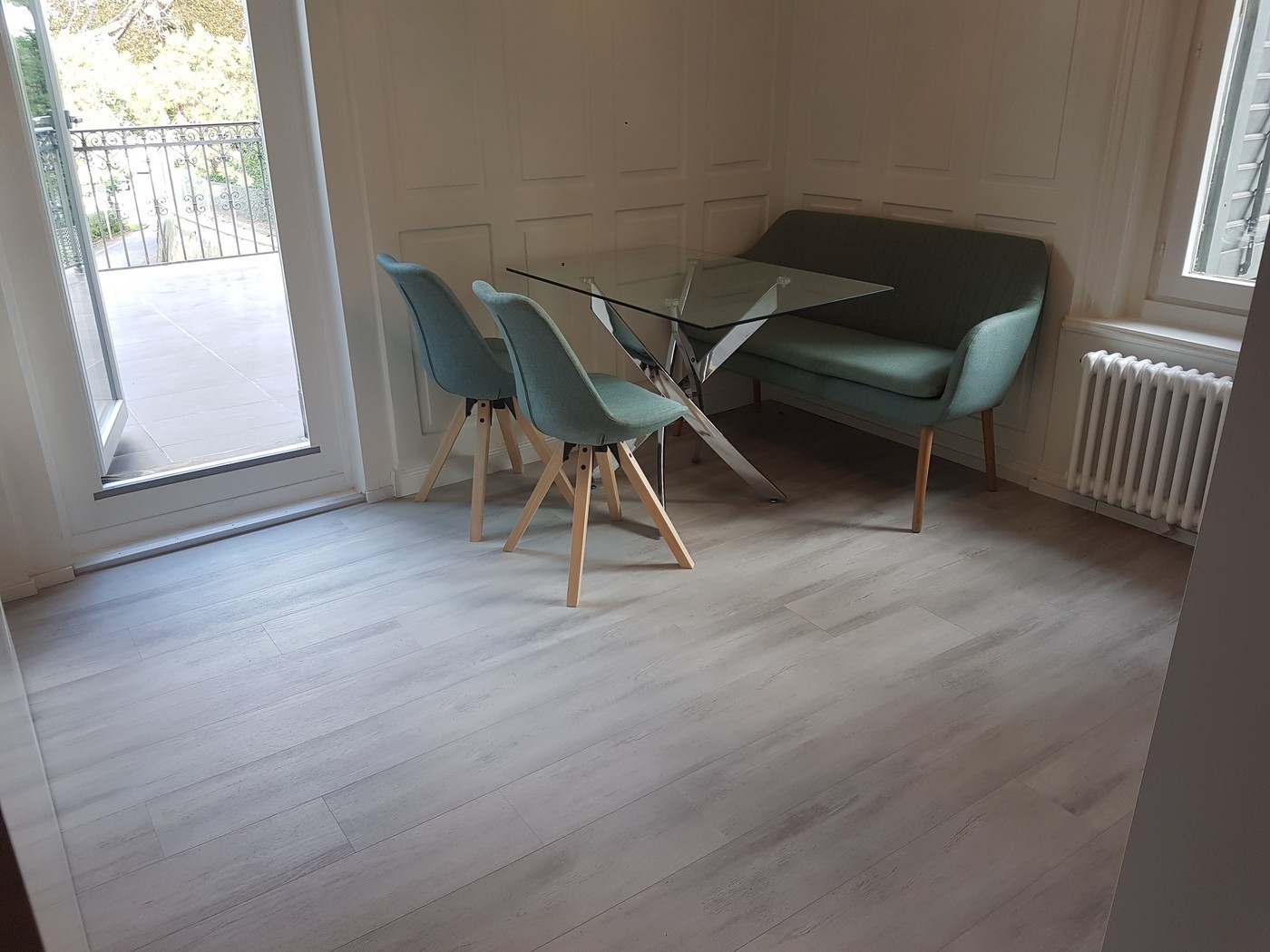 1 room apartment