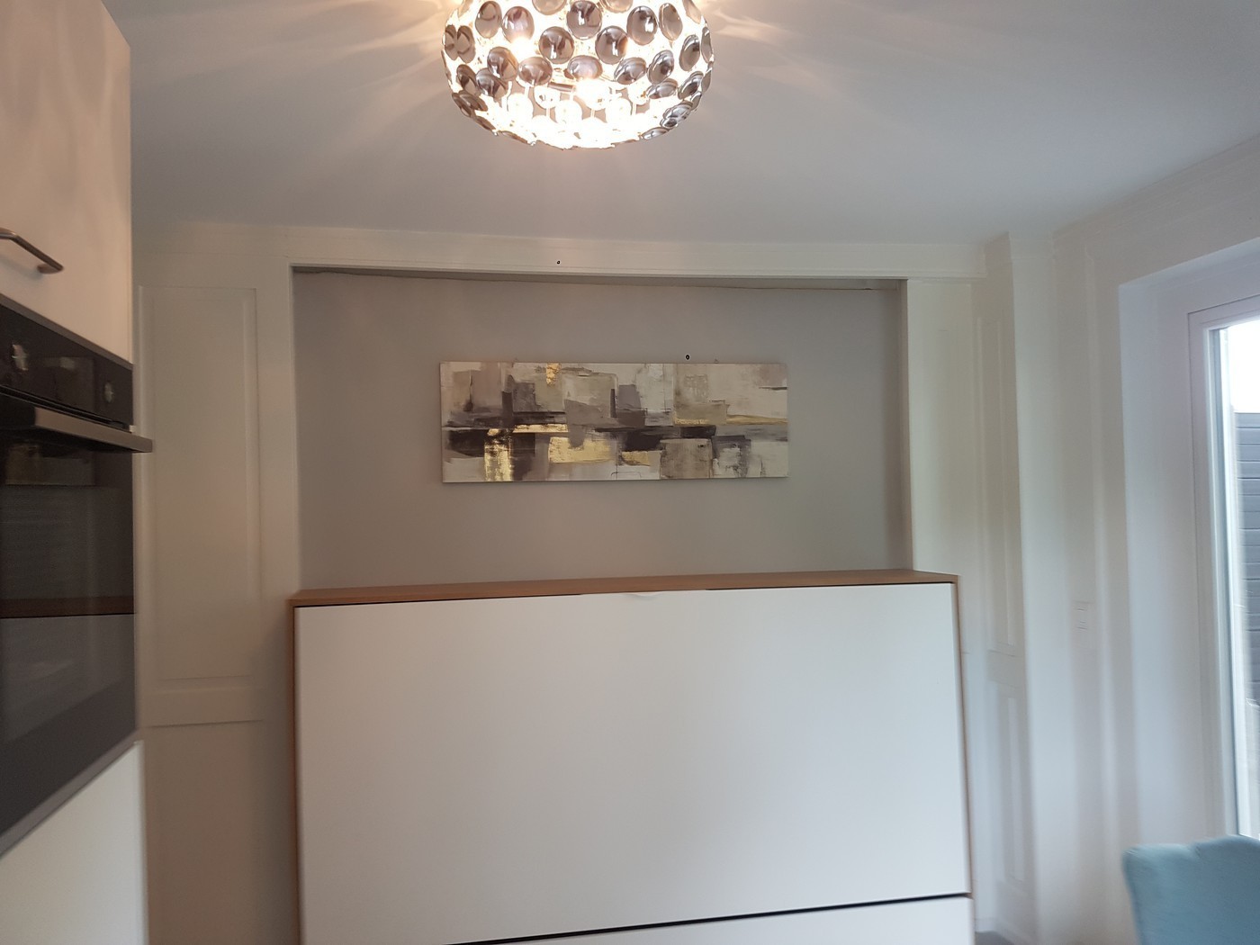 1 room apartment
