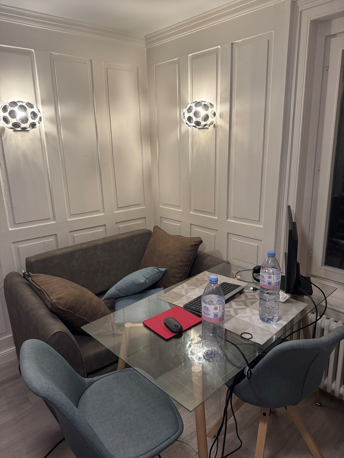 1 room apartment