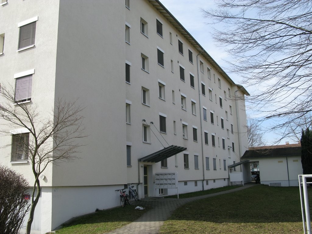 3 rooms apartment