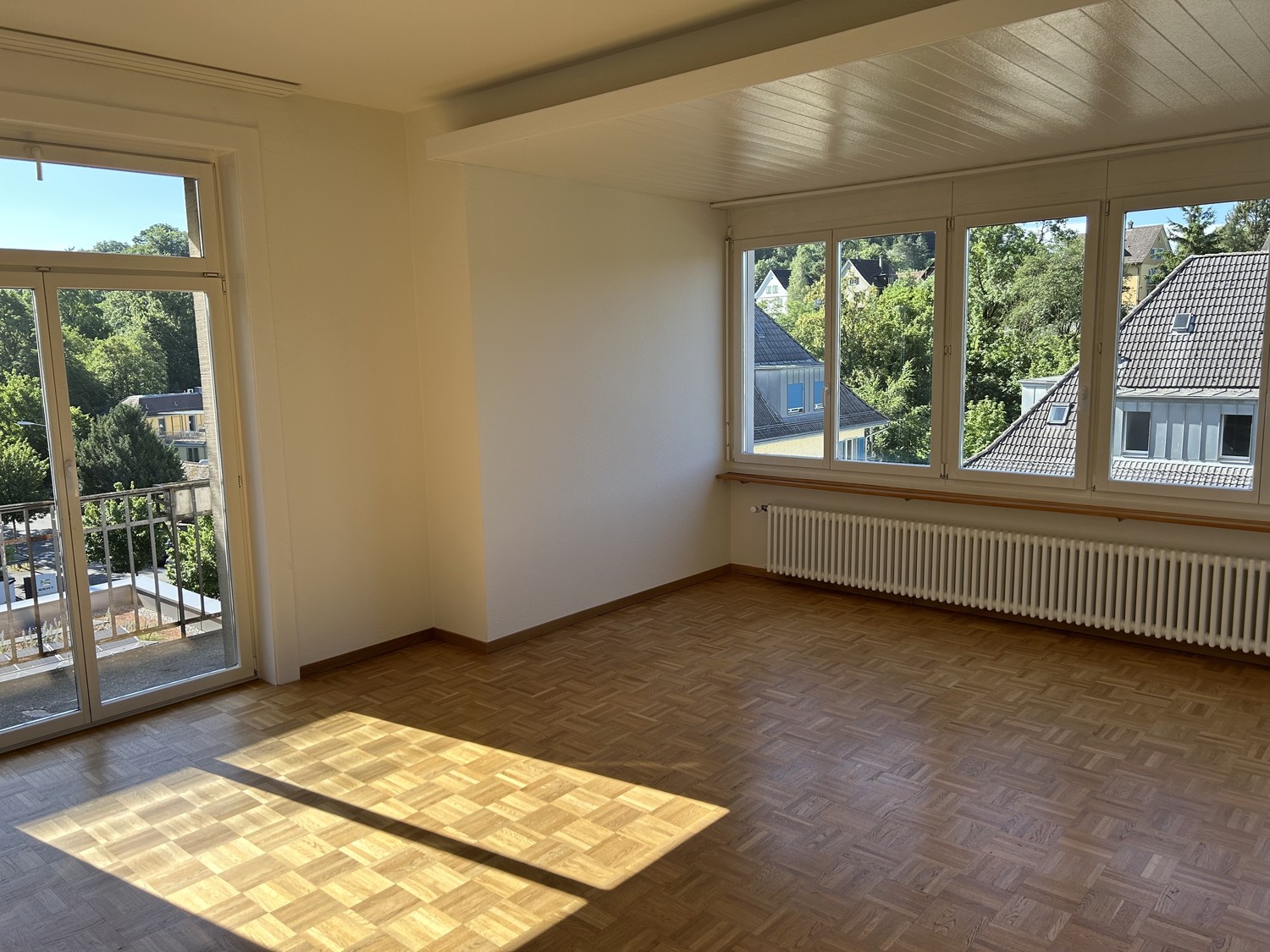 4 ½ rooms apartment
