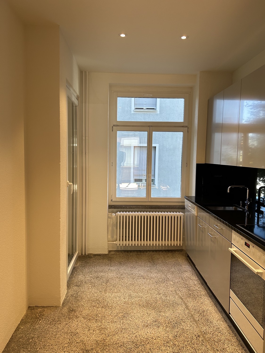 4 ½ rooms apartment