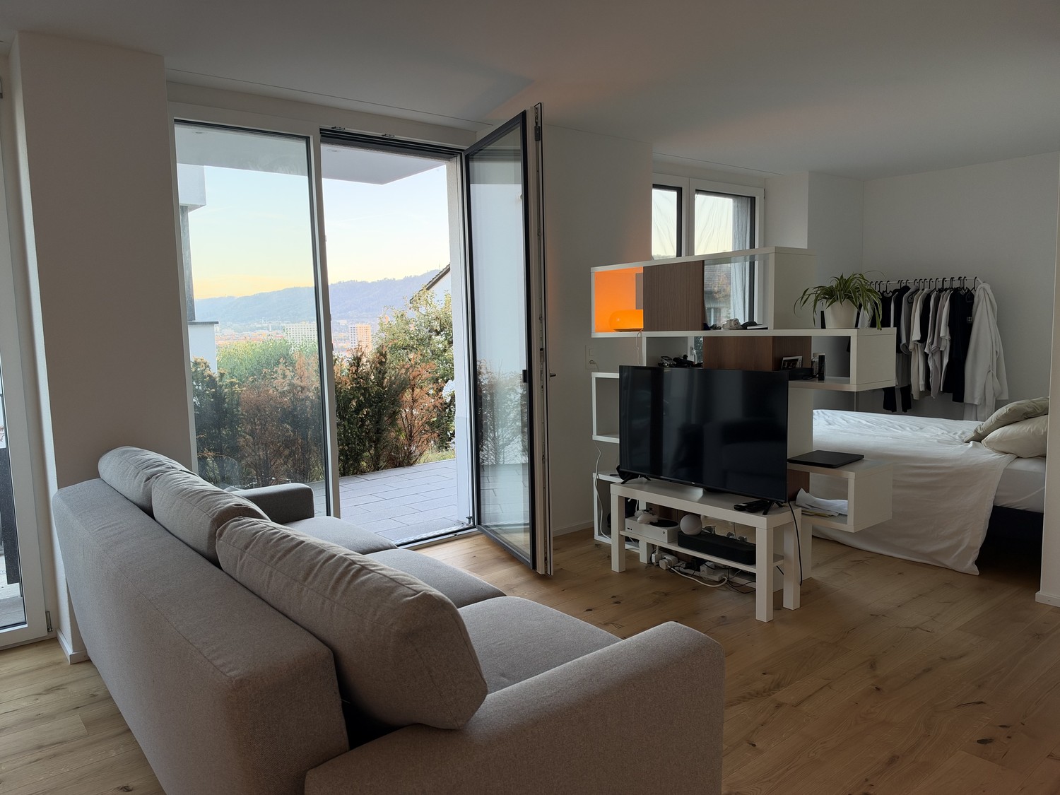 Appartamento di 1 ½ locali
