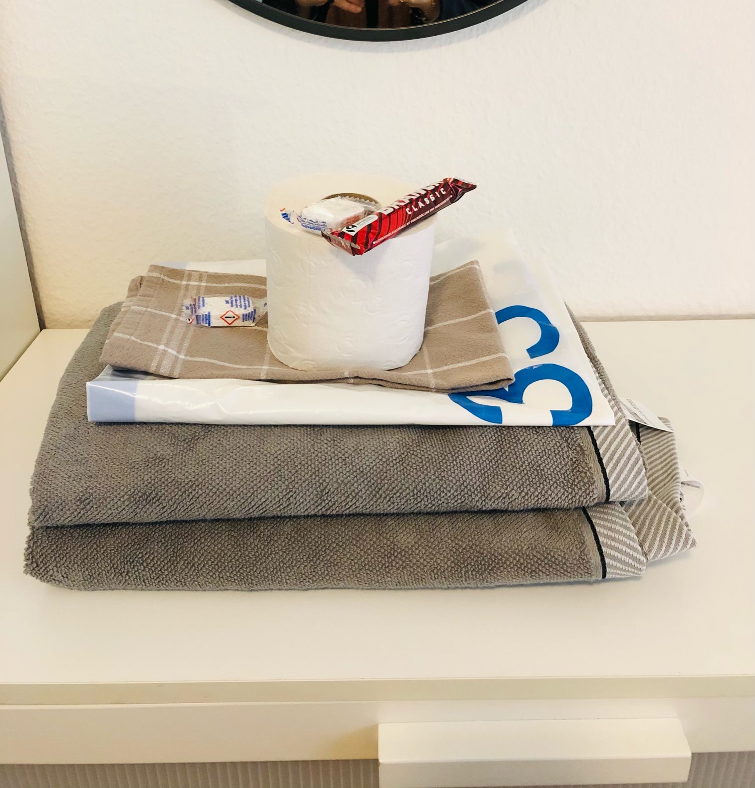 1 Zimmer Einzelzimmer