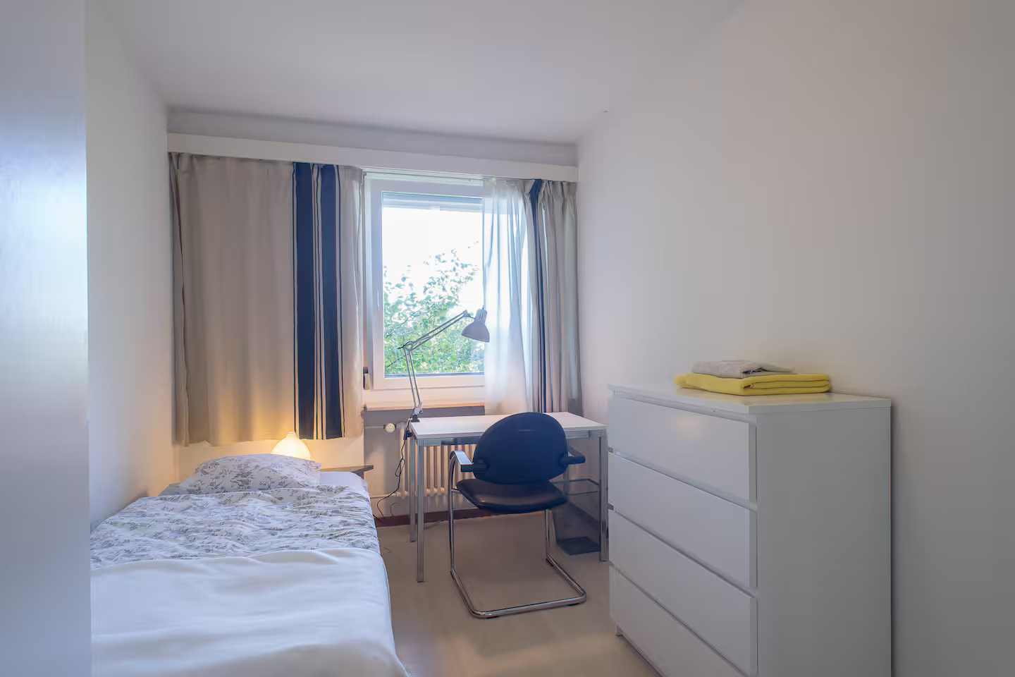 1 Zimmer Einzelzimmer