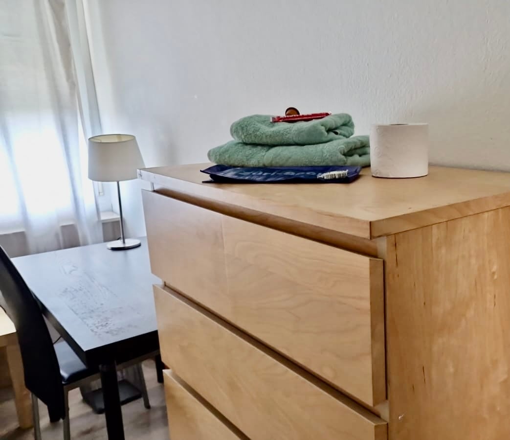 1 Zimmer Einzelzimmer