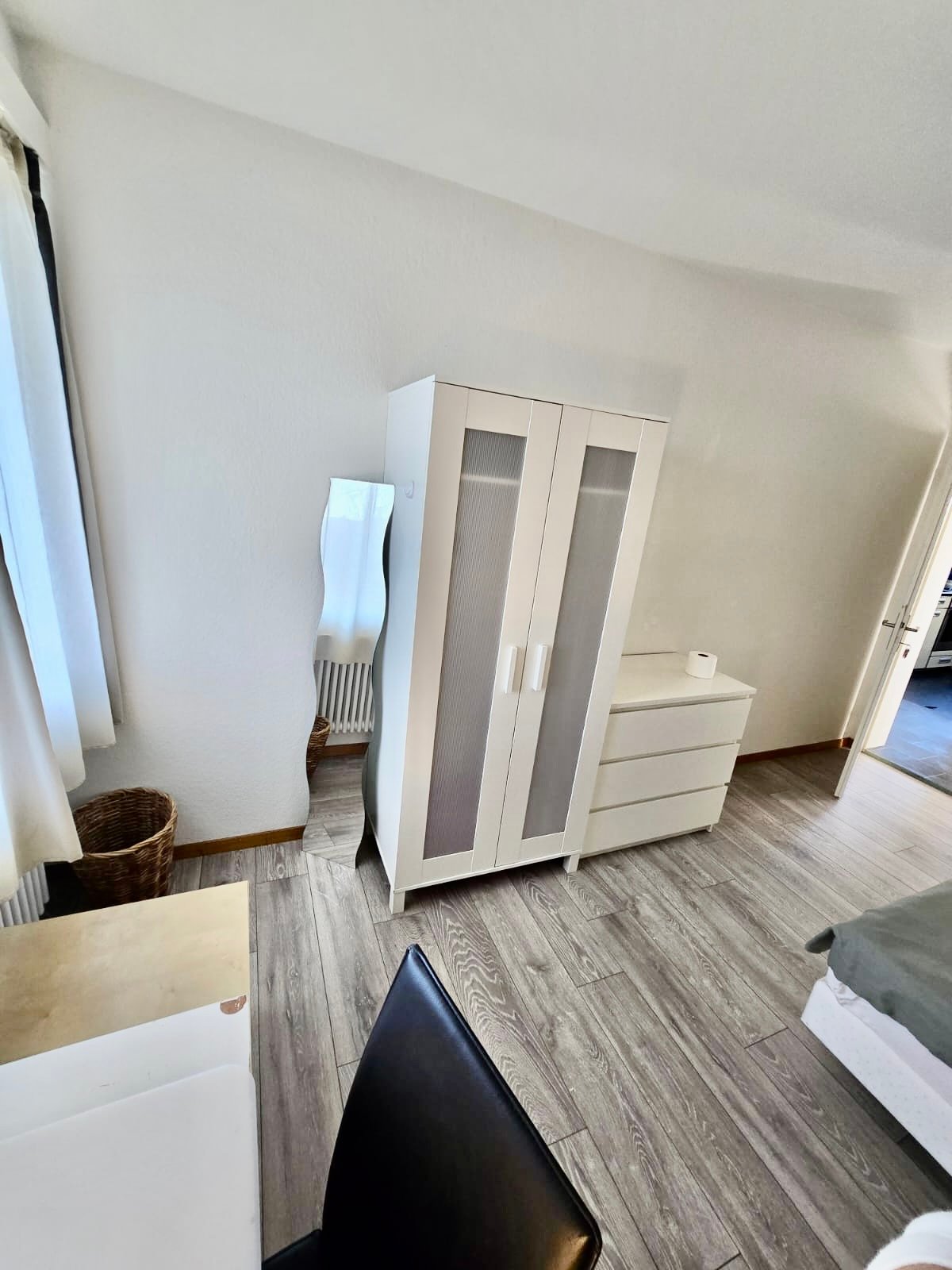 1 Zimmer Einzelzimmer