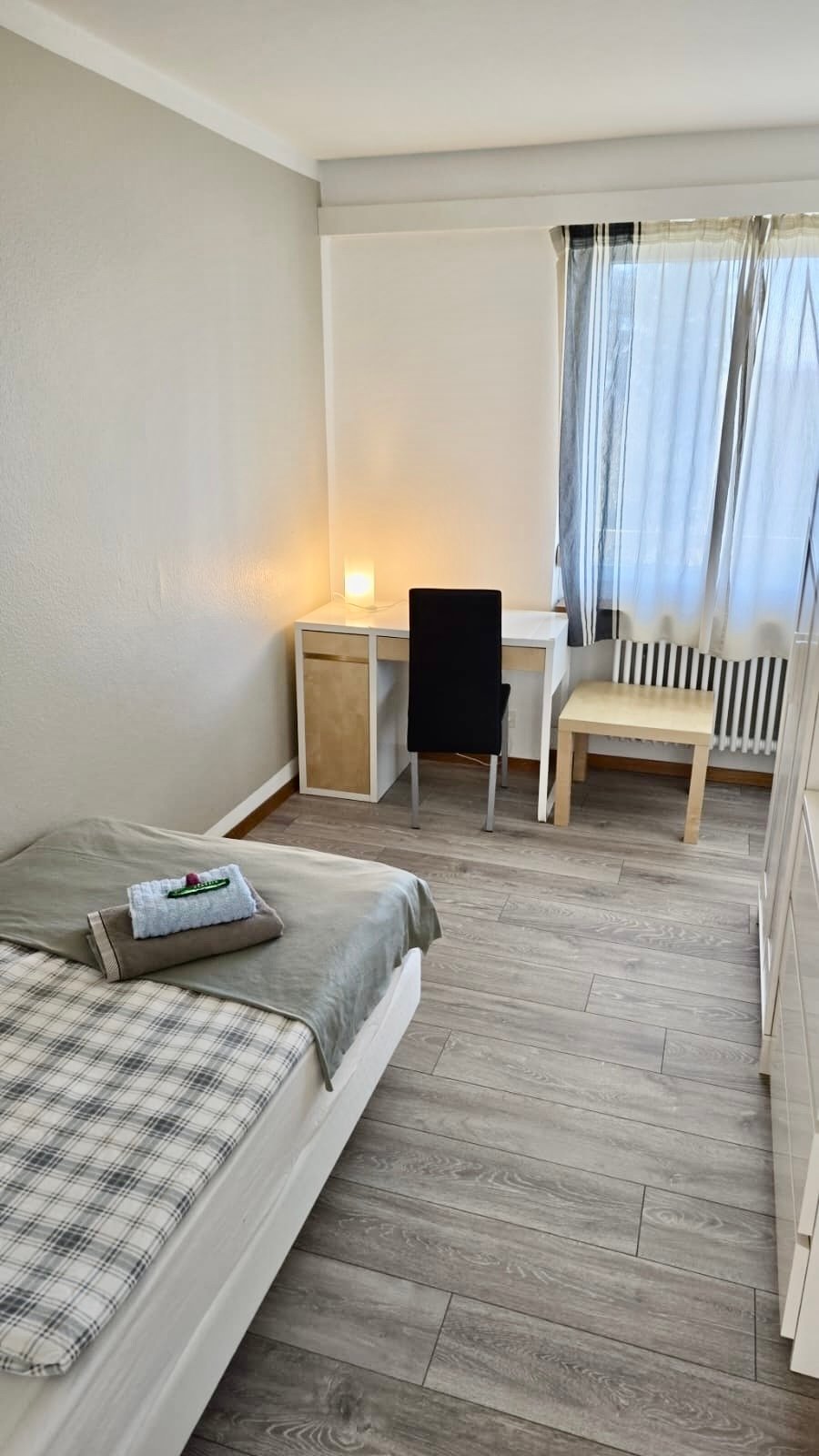 1 Zimmer Einzelzimmer