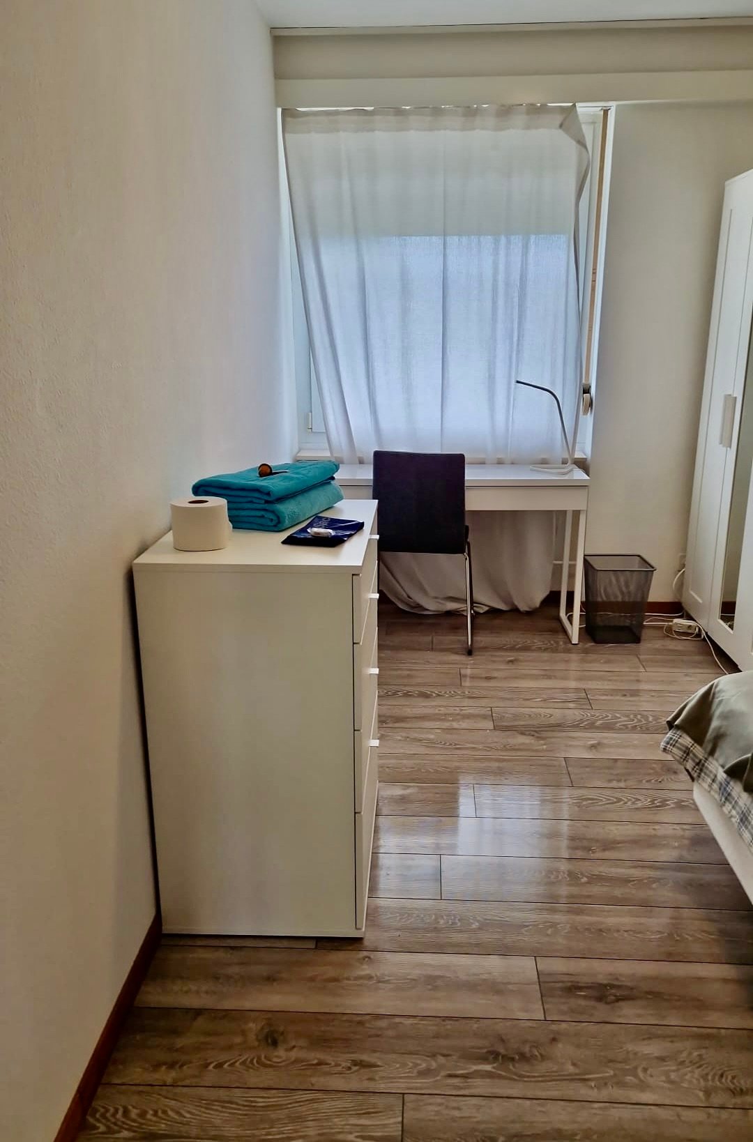 1 Zimmer Einzelzimmer