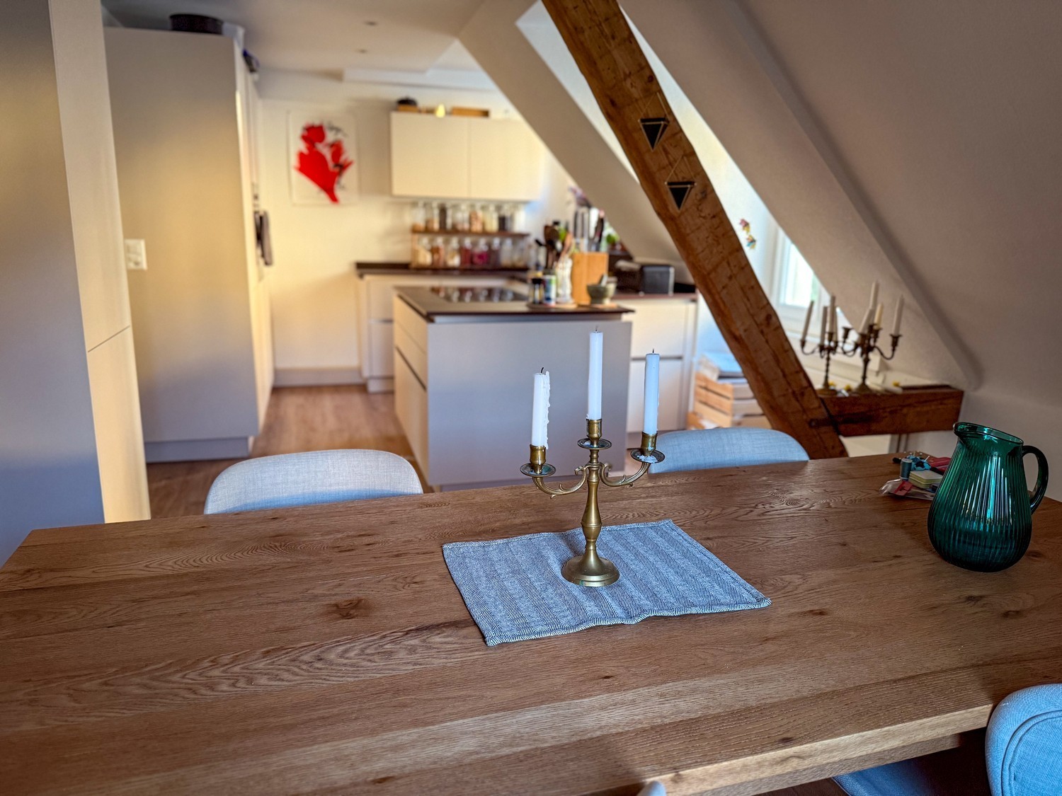 Room in a shared flat