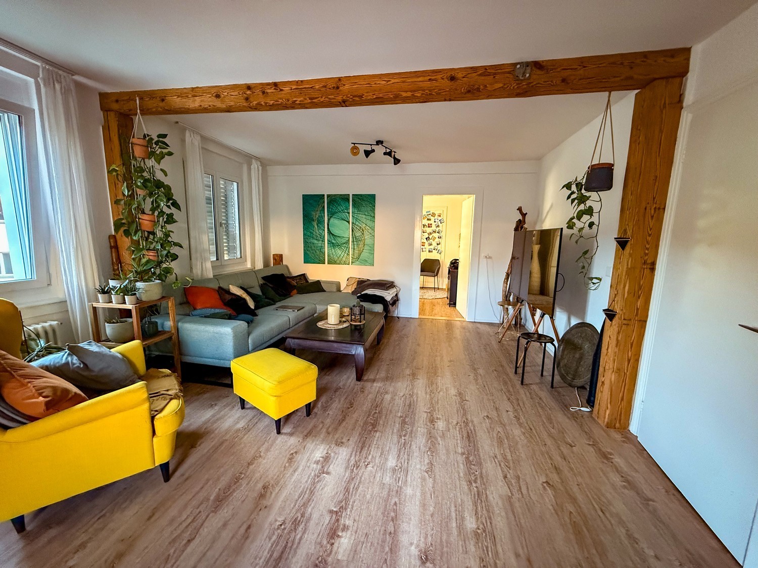 Room in a shared flat