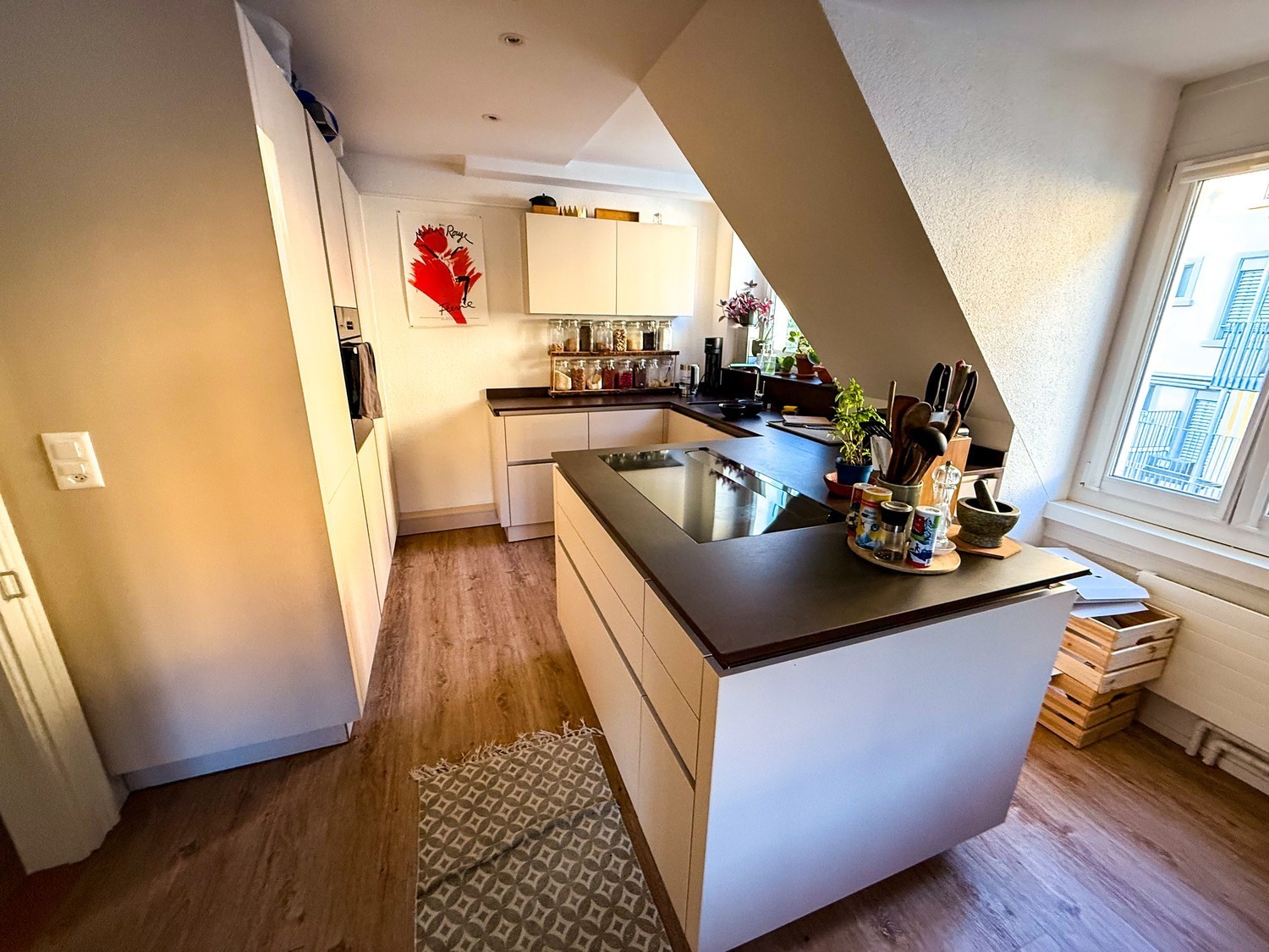 Room in a shared flat