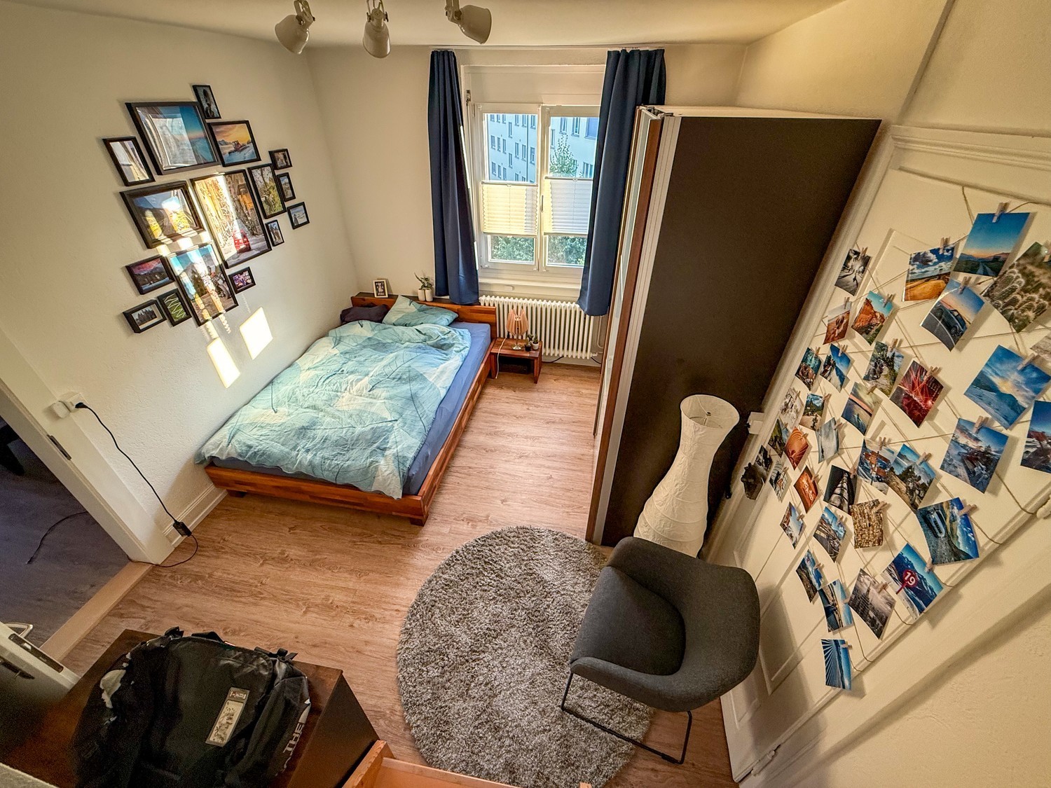 Room in a shared flat