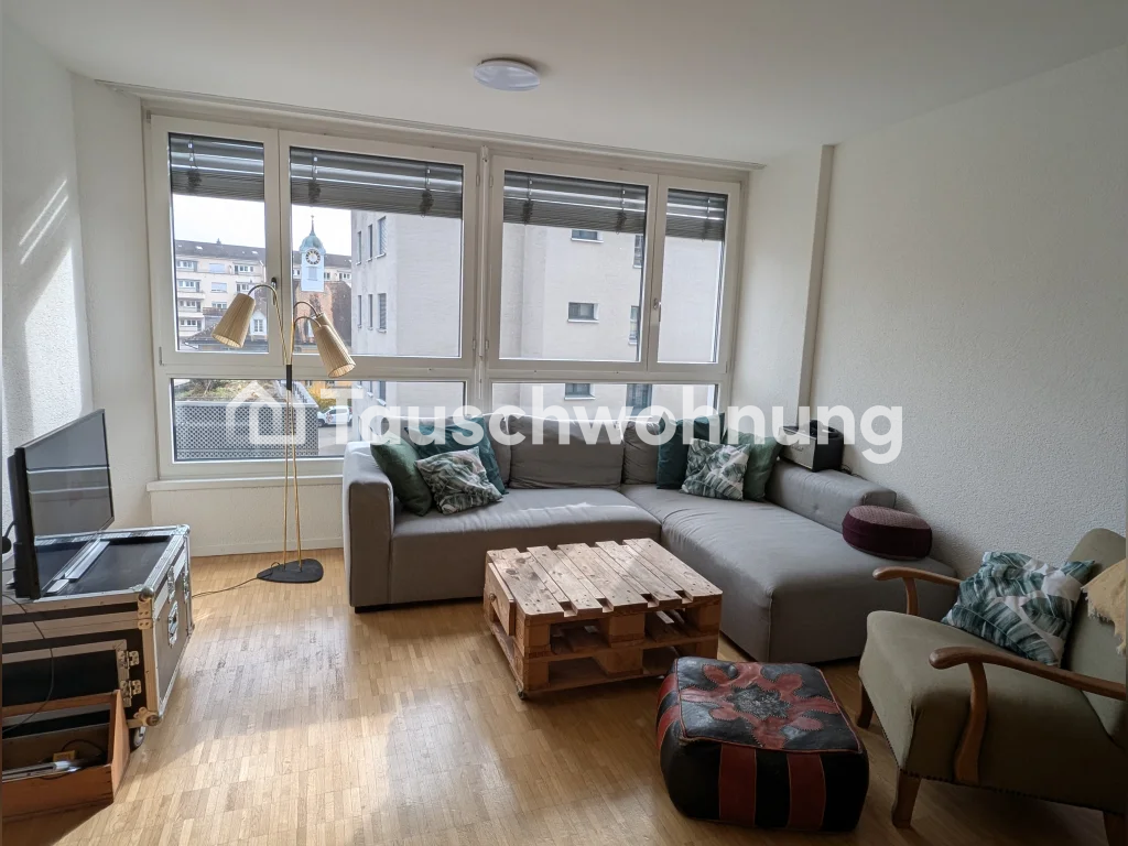 2 rooms apartment