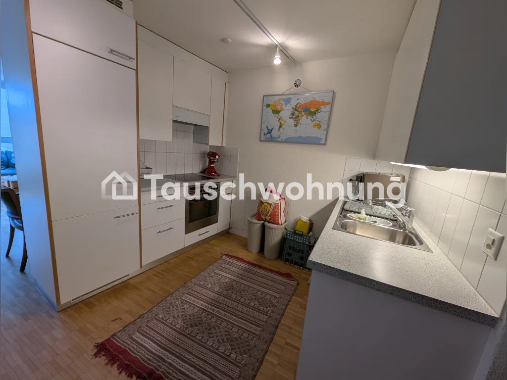 2 rooms apartment