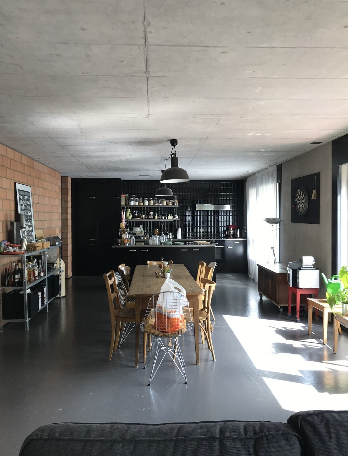 Room in a shared flat