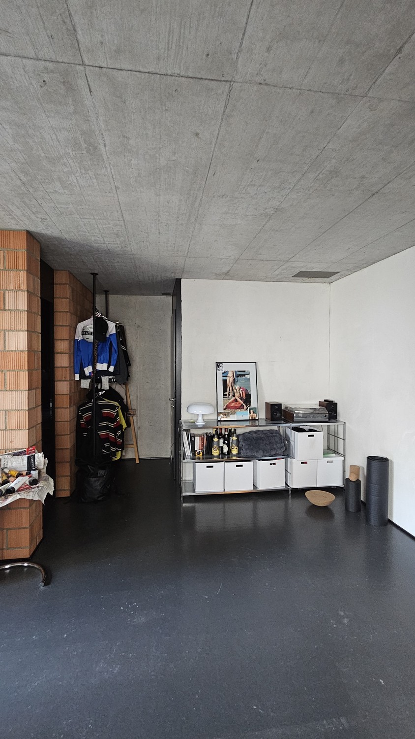 Room in a shared flat