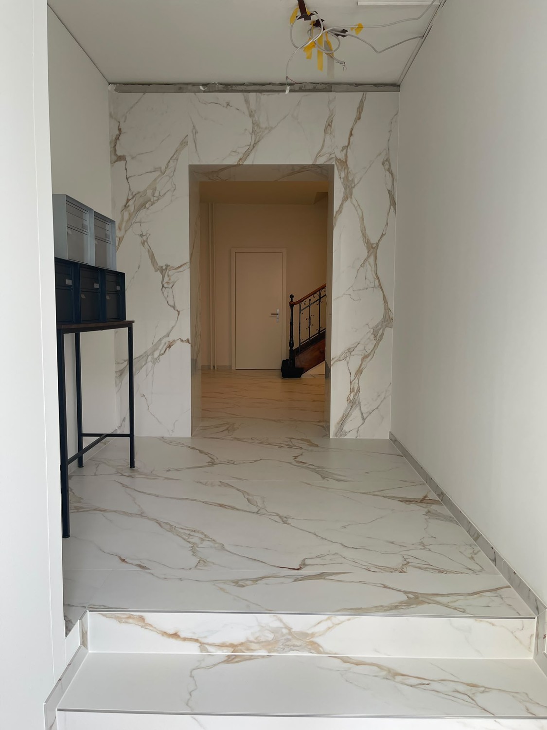 17-17m² office