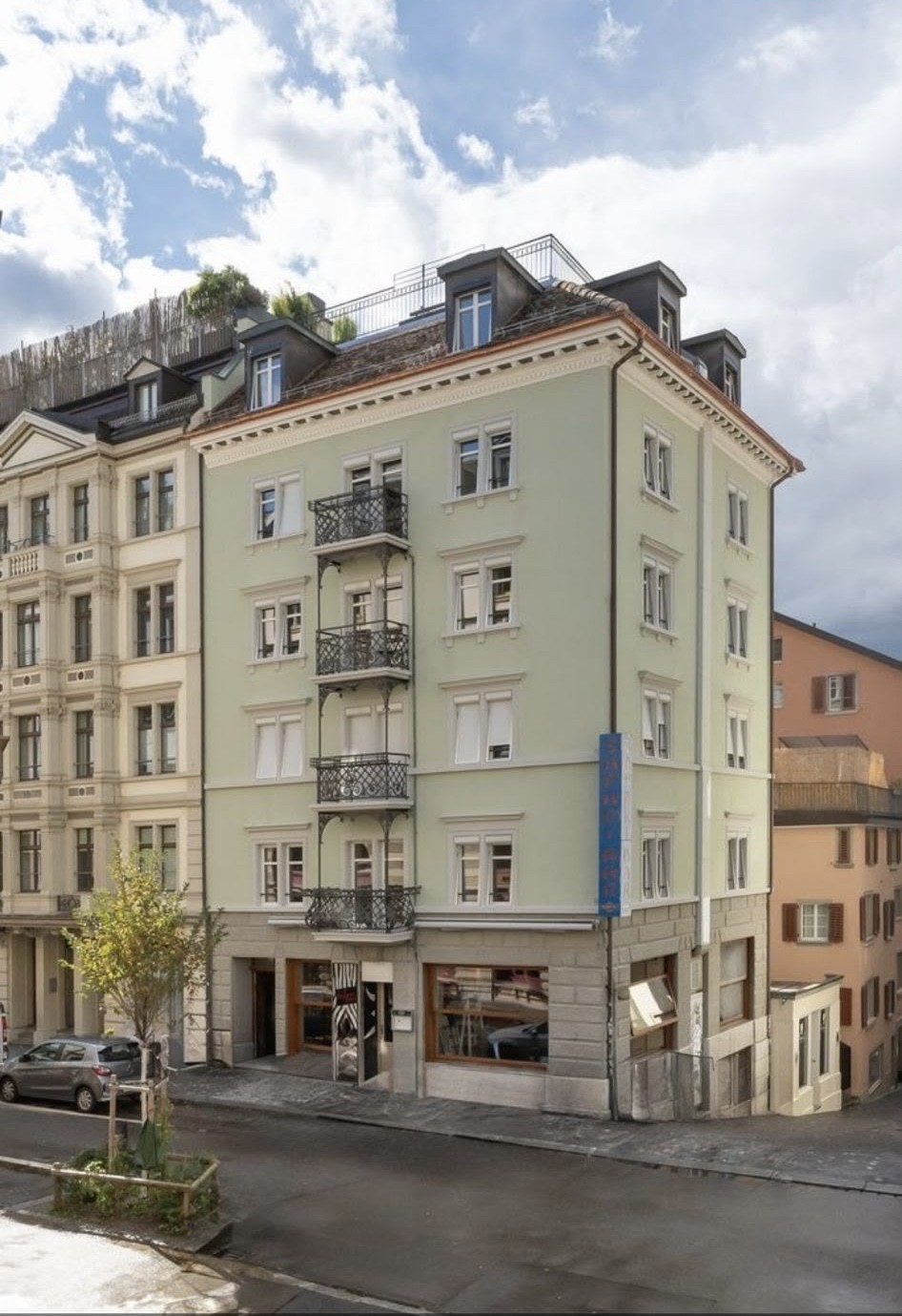 Appartement 1 pièce