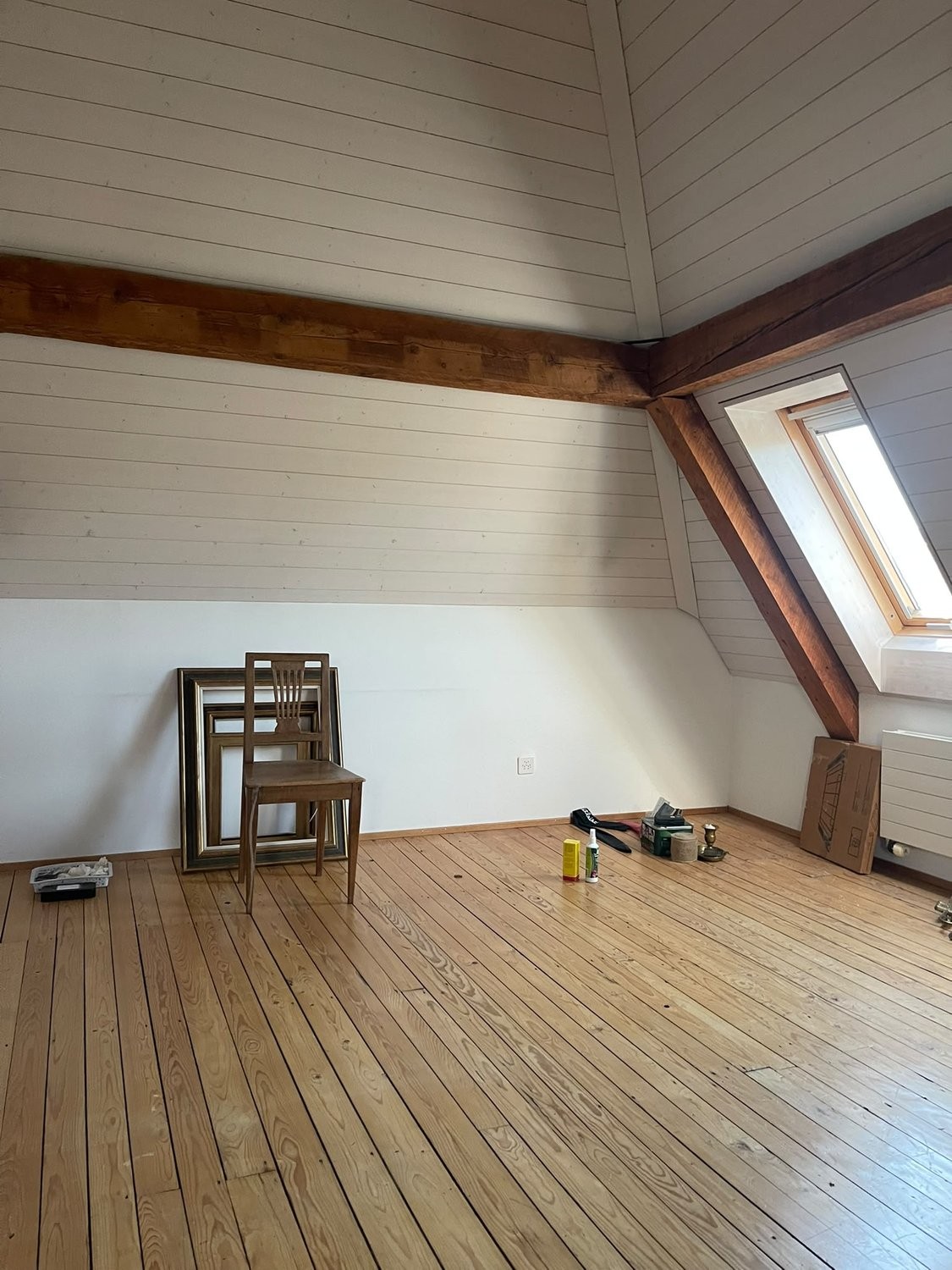 4 rooms apartment, photo 6 of 7