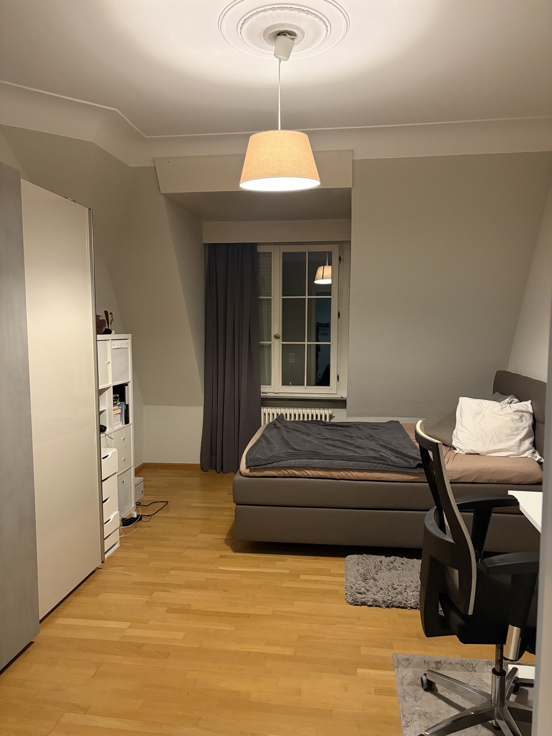 Room in a shared flat, photo 2 of 3
