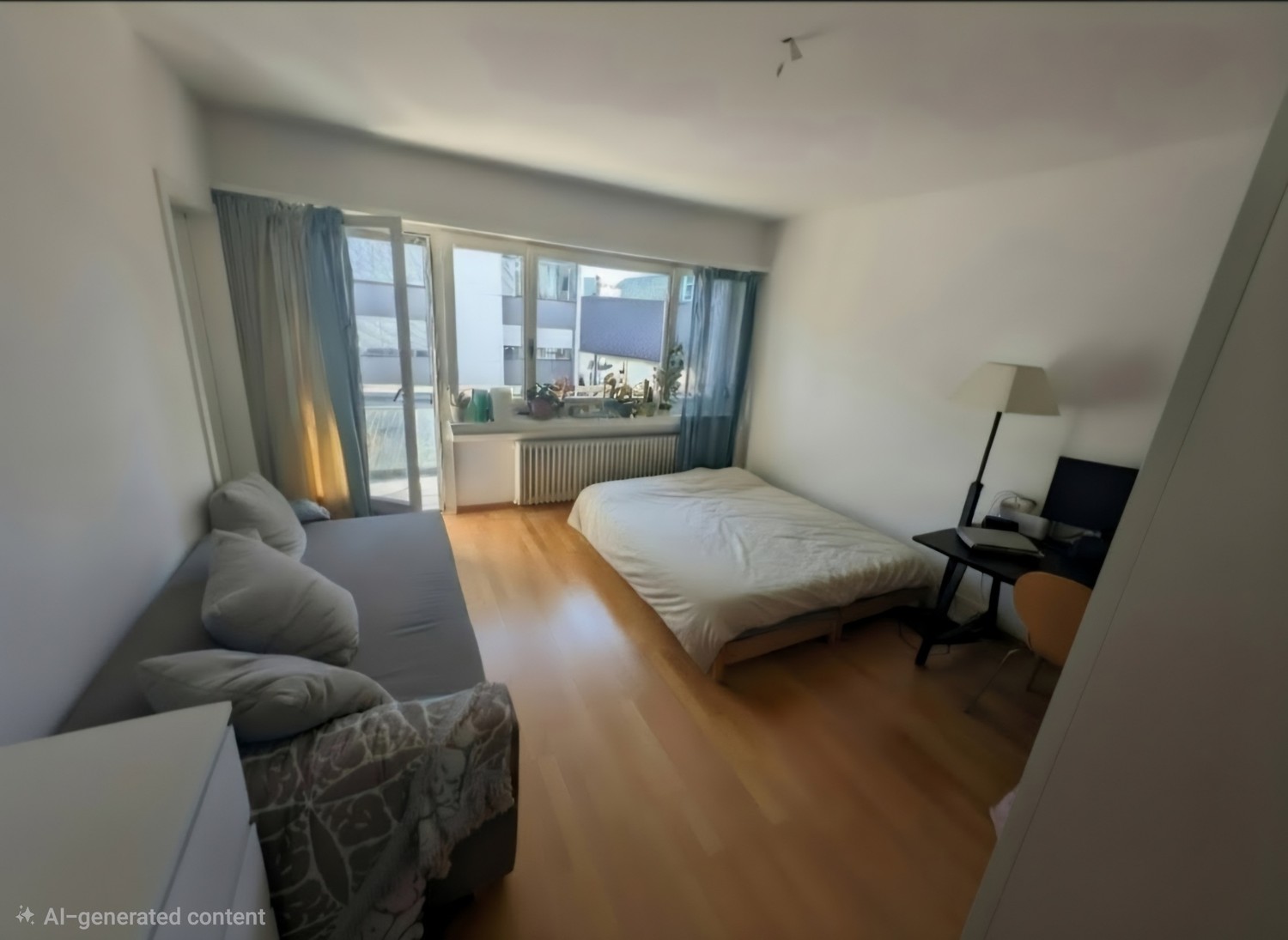 Room in a shared flat
