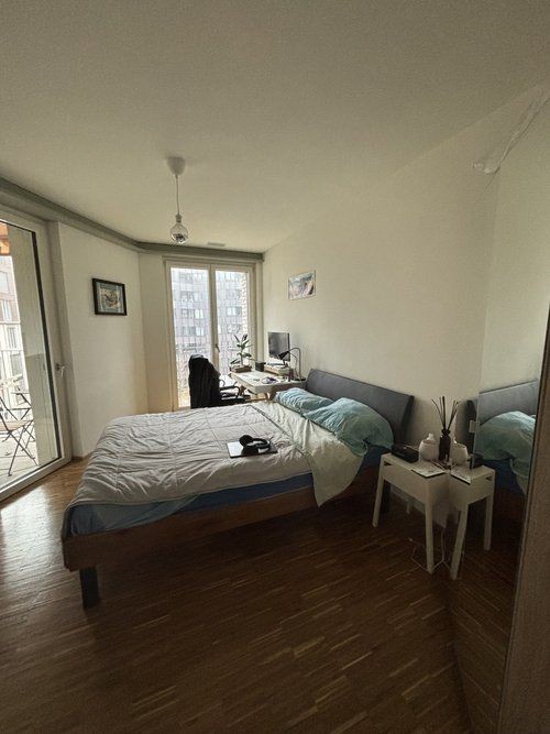 Room in a shared flat, photo 2 of 9