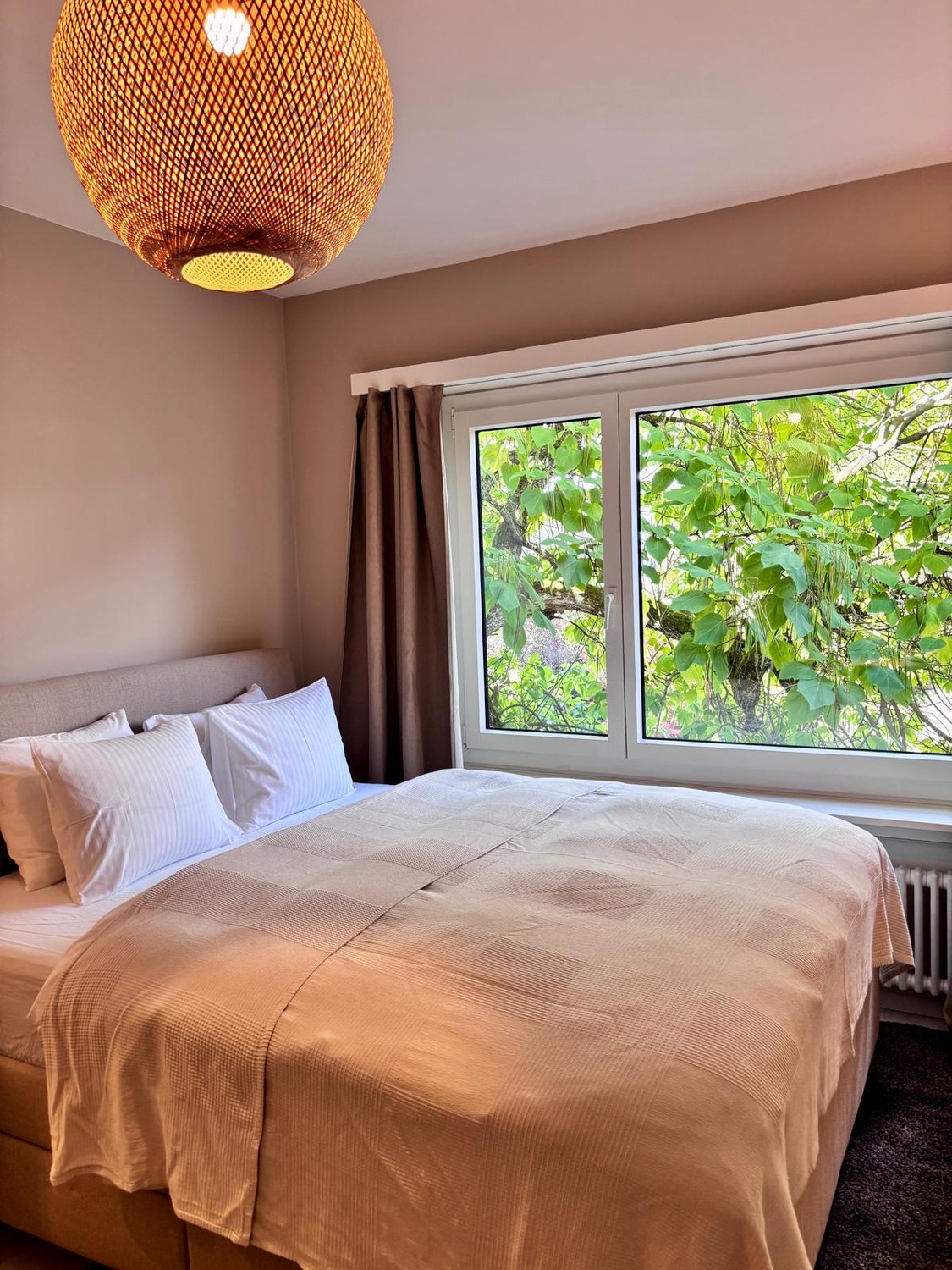 1 room furnished flat, photo 3 of 10