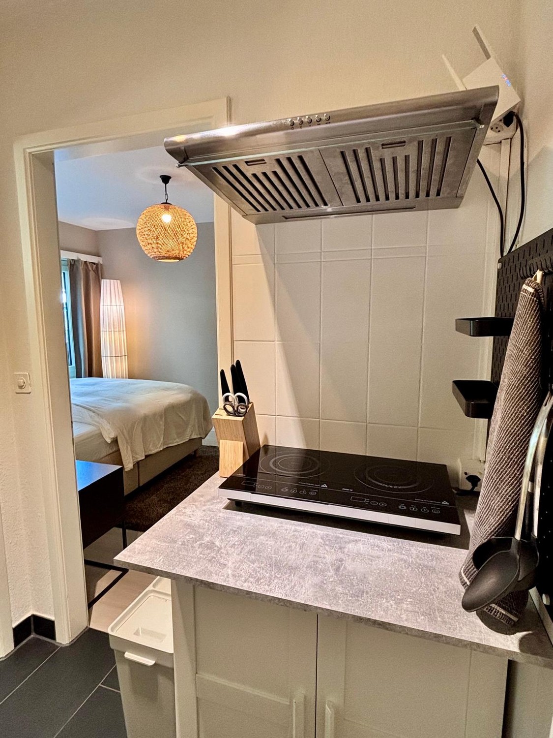 1 room furnished flat, photo 5 of 10