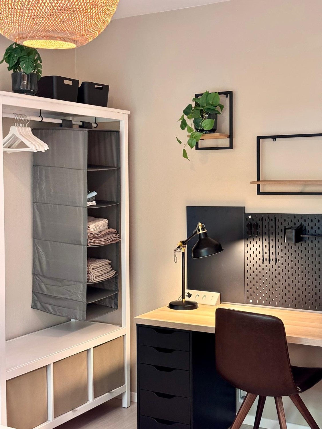 1 room furnished flat, photo 6 of 10