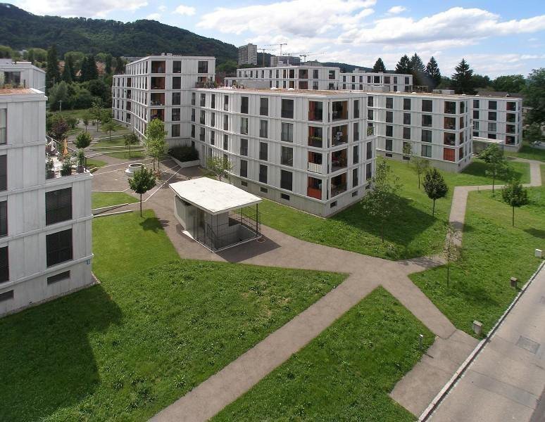 12m² underground slot