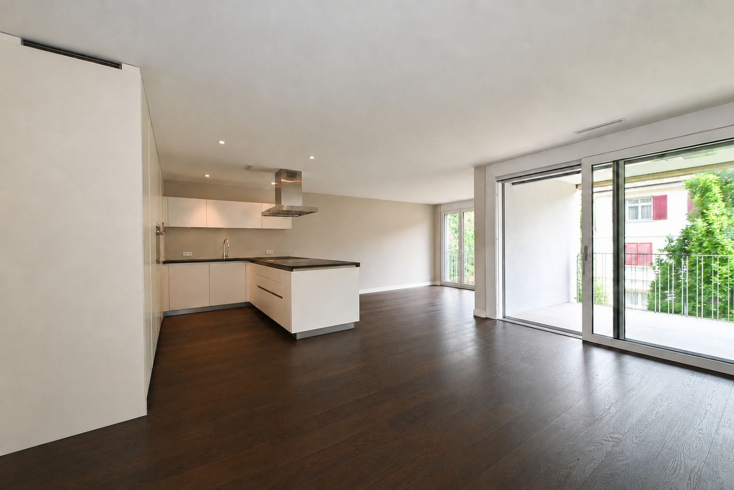 3 ½ rooms apartment