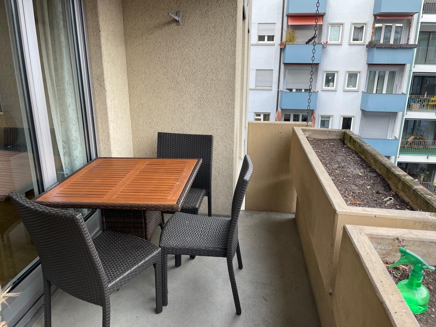 2 ½ rooms apartment, photo 8 of 8