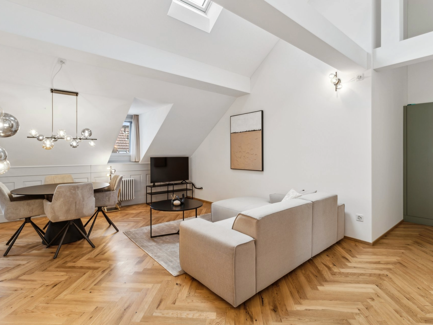 2 ½ rooms apartment, photo 5 of 10