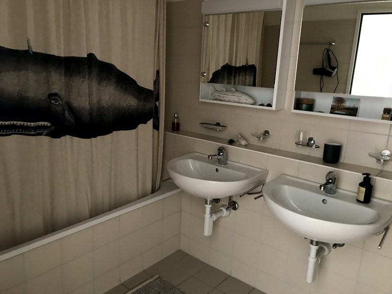 3 ½ rooms furnished flat