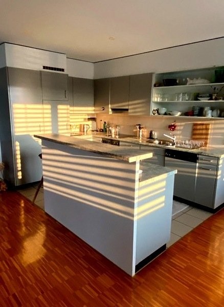 3 ½ rooms furnished flat