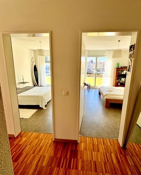 3 ½ rooms furnished flat