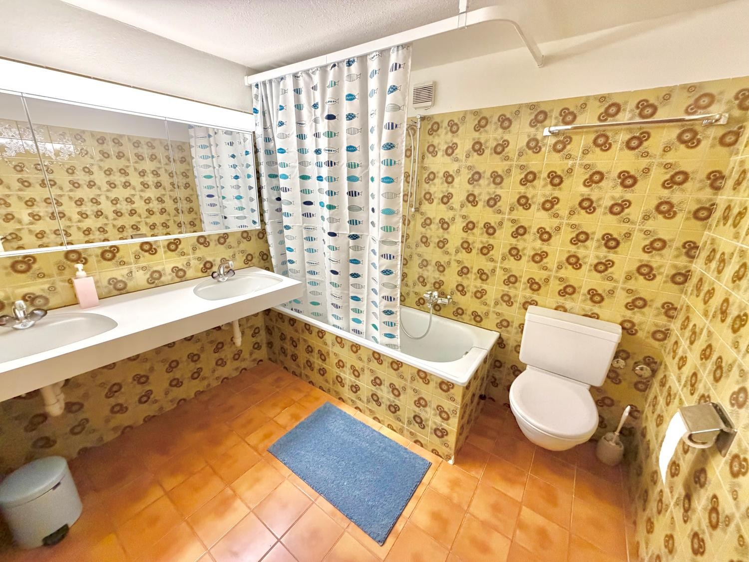 Room in a shared flat